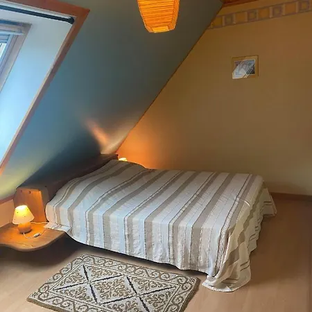 Апартаменты Du Chene *