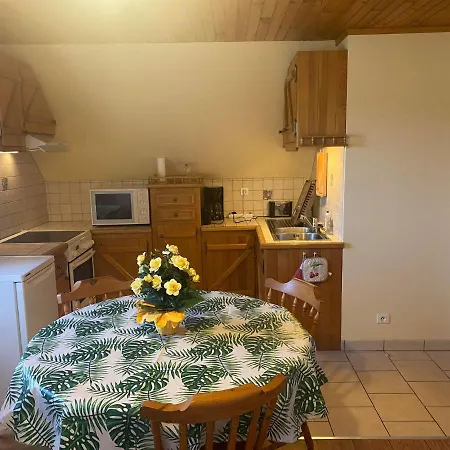 Апартаменты Du Chene Фреланд