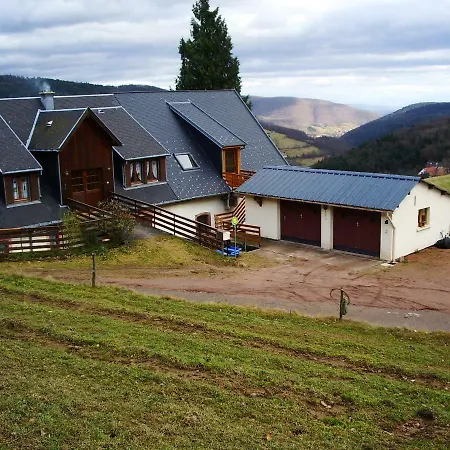 Апартаменты Du Chene