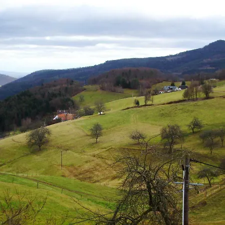 Du Chene Апартаменты Фреланд